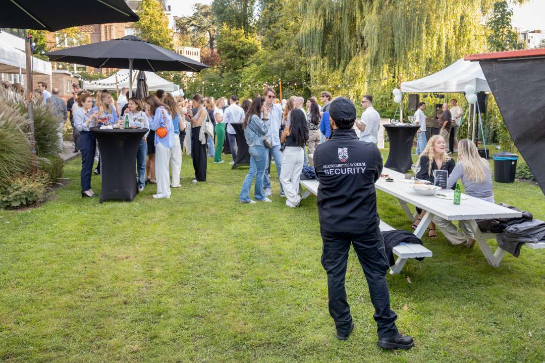 Evenementenbeveiliging