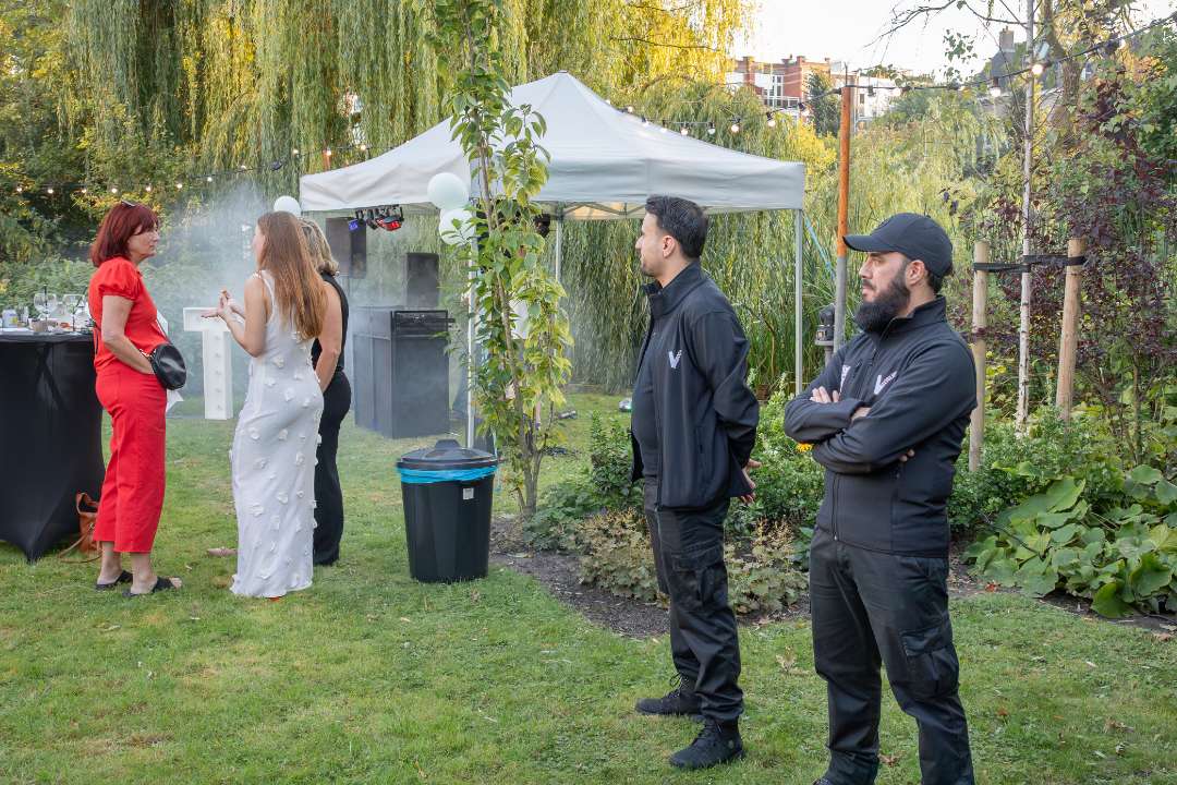Toezichthouder inhuren door Kilic Security