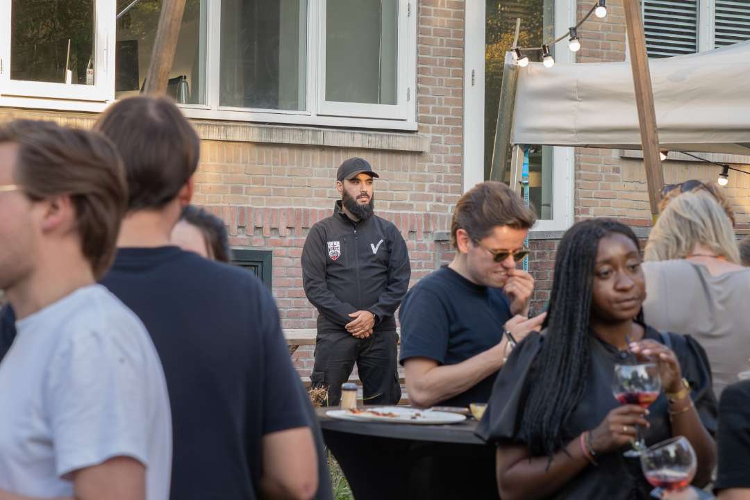 Cameratoezicht en live uitkijken door Kilic Security