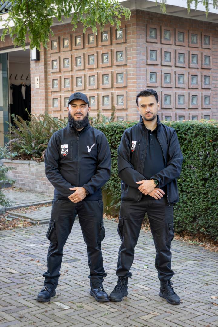 Oprichter Kilic Security
