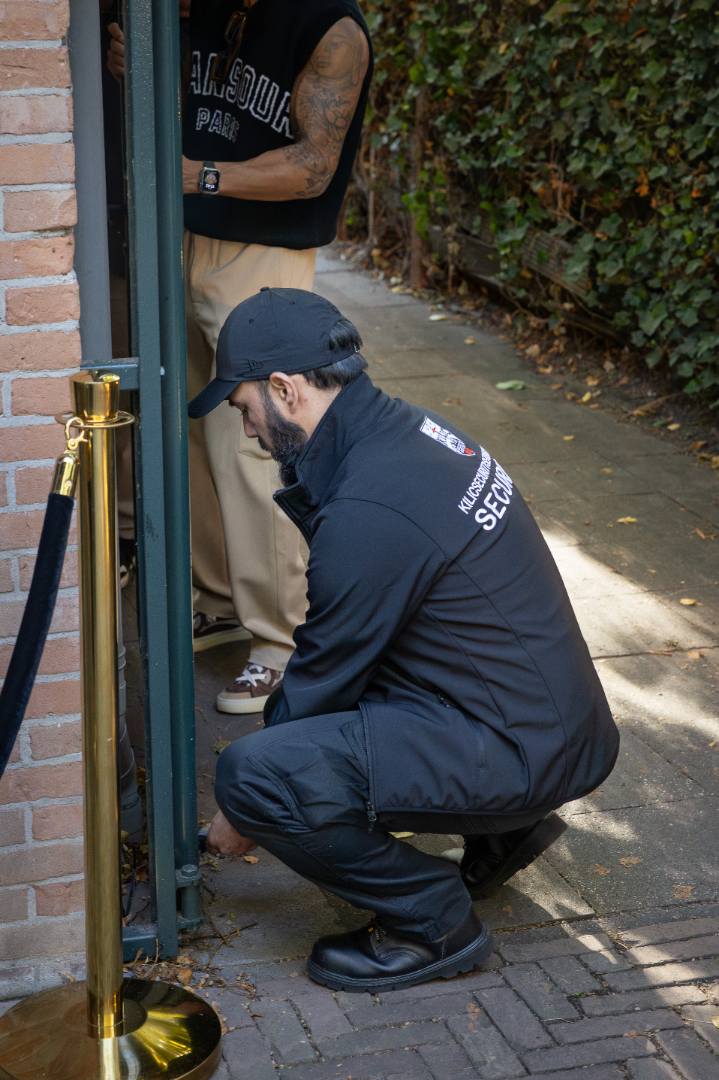 Mobiele surveillance op weg naar alarmopvolging