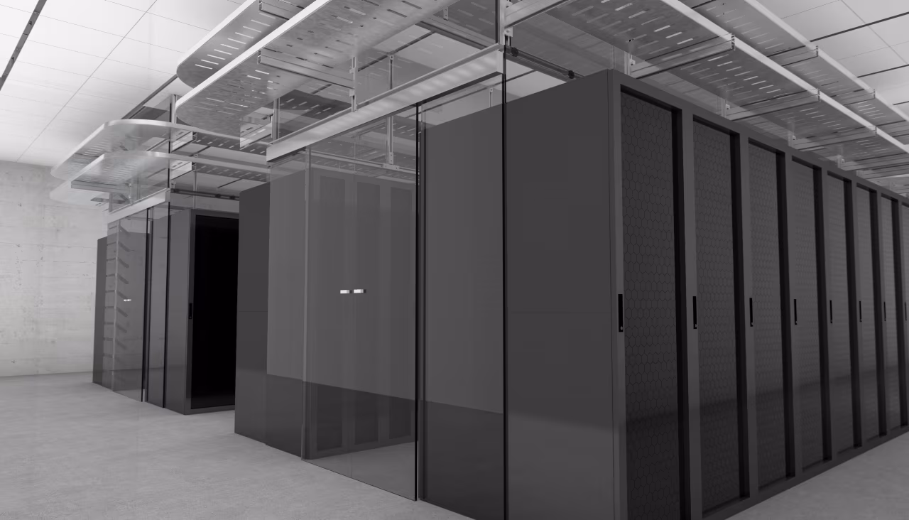Beveiliging voor datacenters