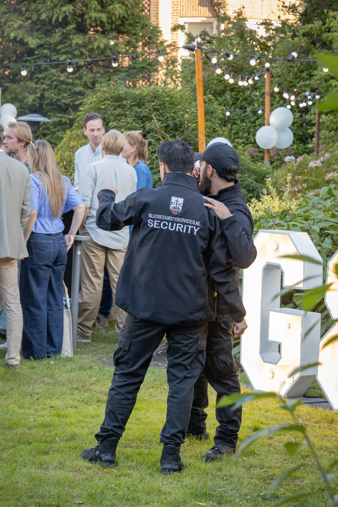 Founder of Kilic Security