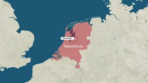 Beveiliging door heel Nederland